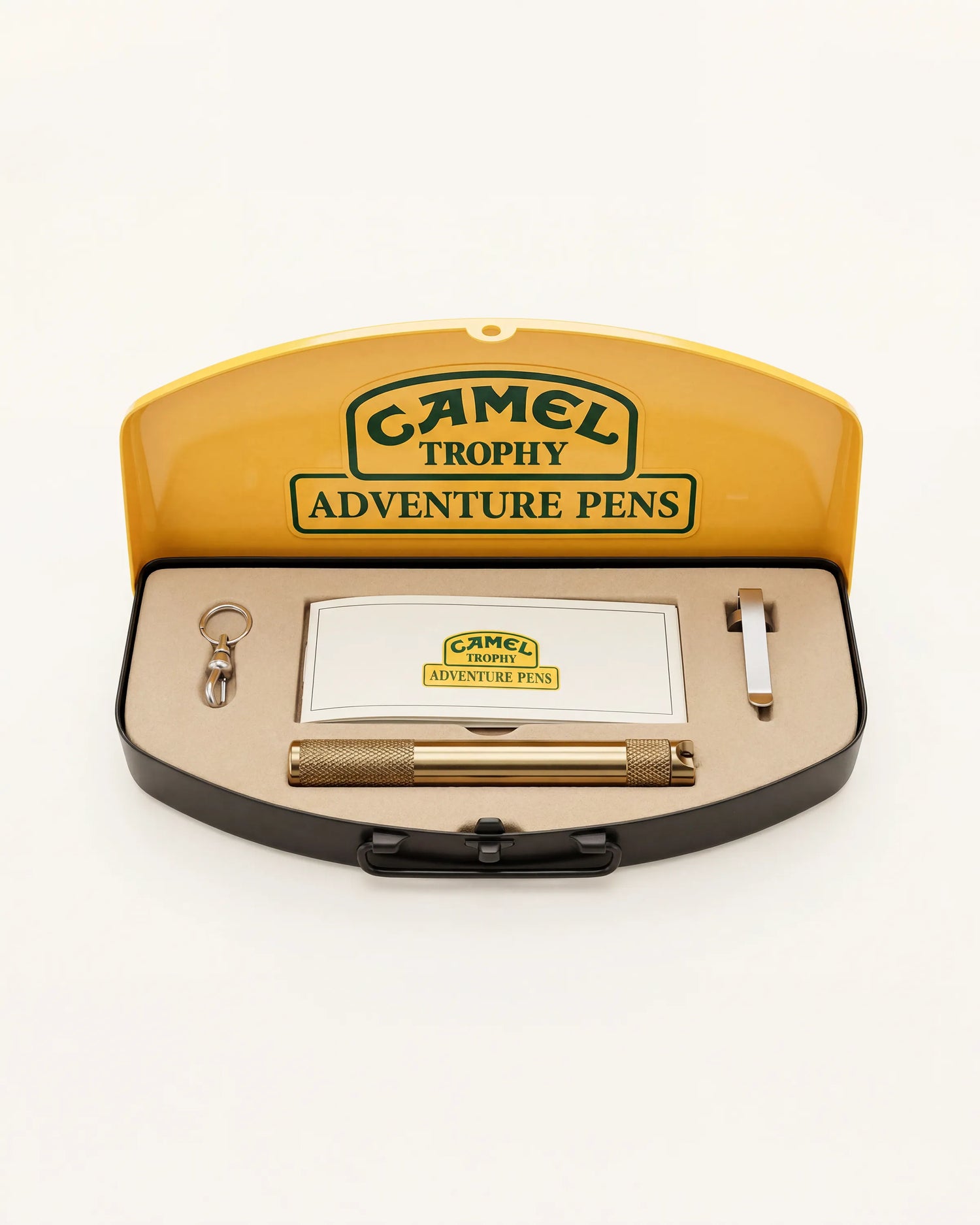 Camel Trophy goodies