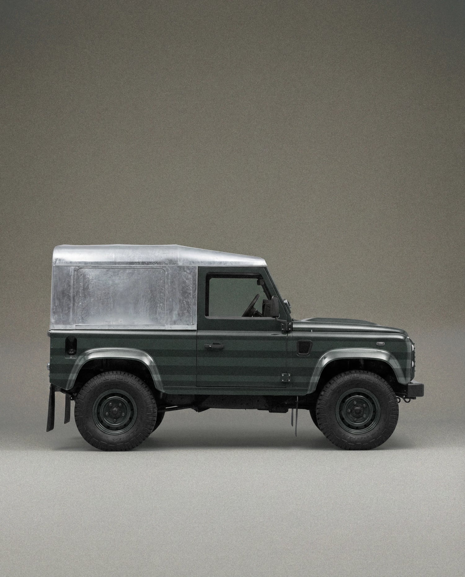 EMERALD THE GALVANIZED RESTORATION D90 - RESERVE NOW