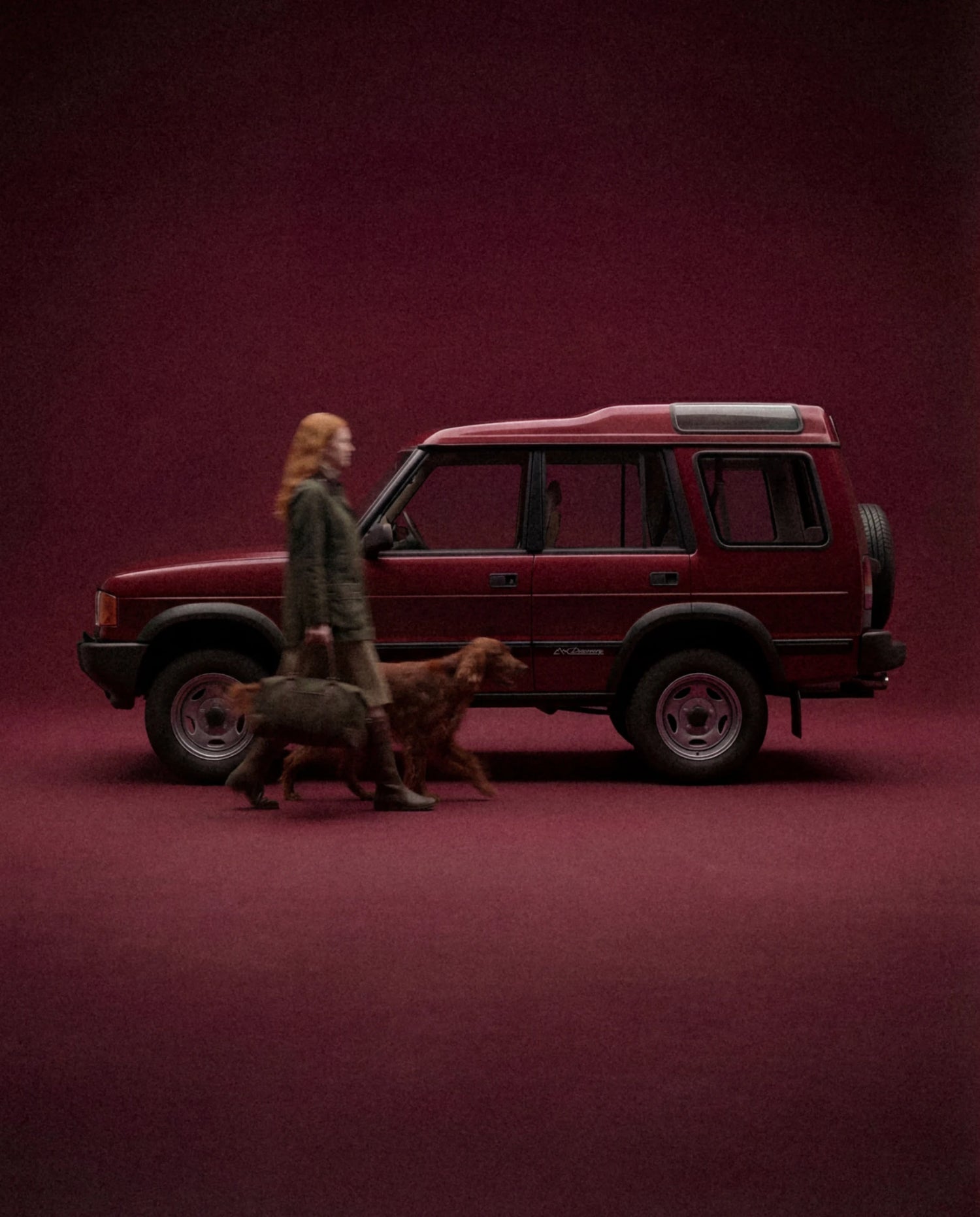 LR DISCOVERY 1 FINE ART