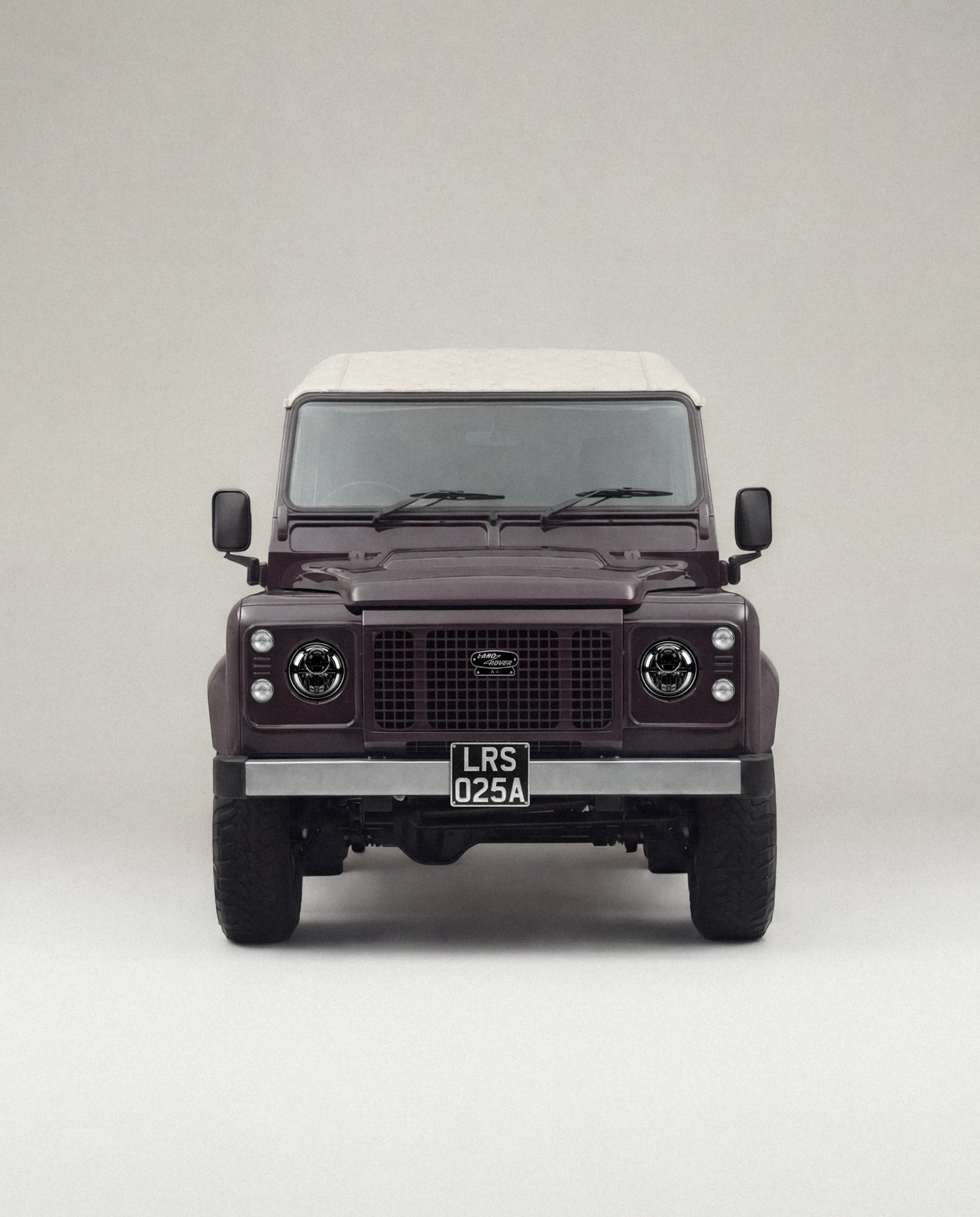 AUBERGINE QUILT D90 HERITAGE STYLE RESTORATION - RESERVE NOW