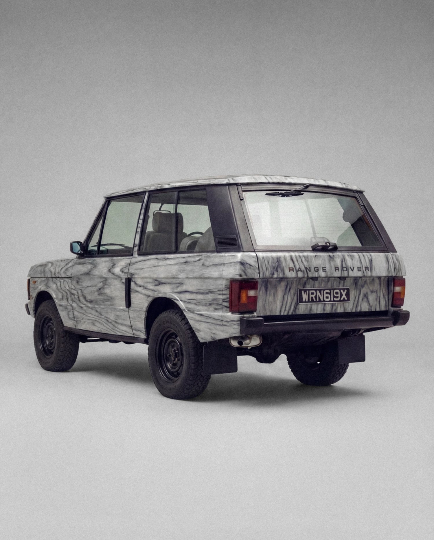 RANGE ROVER CLASSIC INSPIRED BY WORN STORE AUSTRALIA