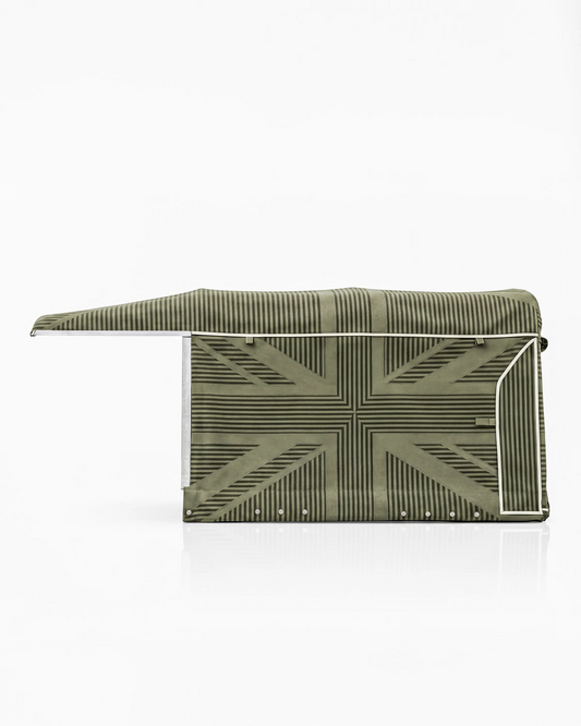 Moss Union Jack Edition Soft Top Canvas