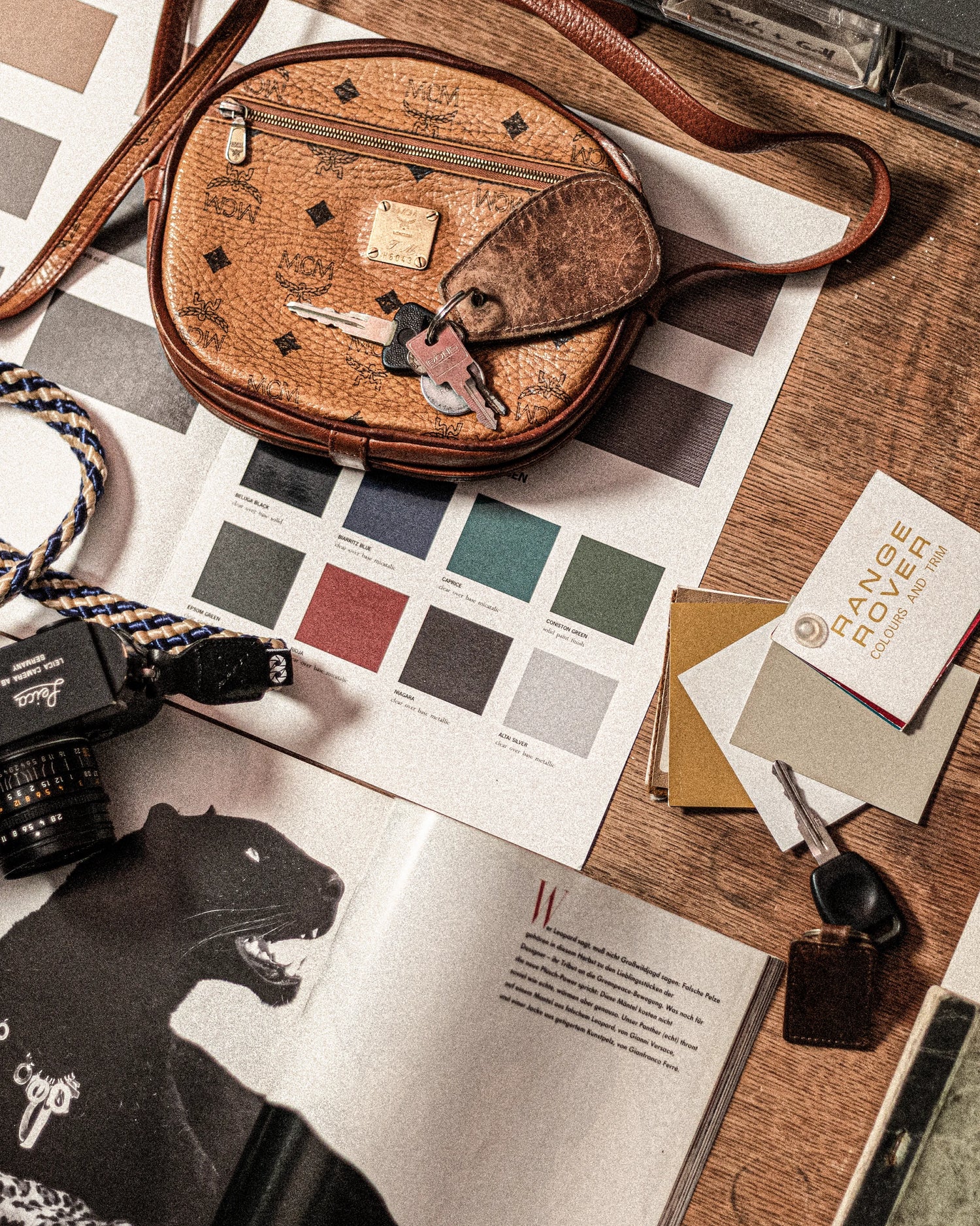 SWAMP COLLECTORS ITEMS