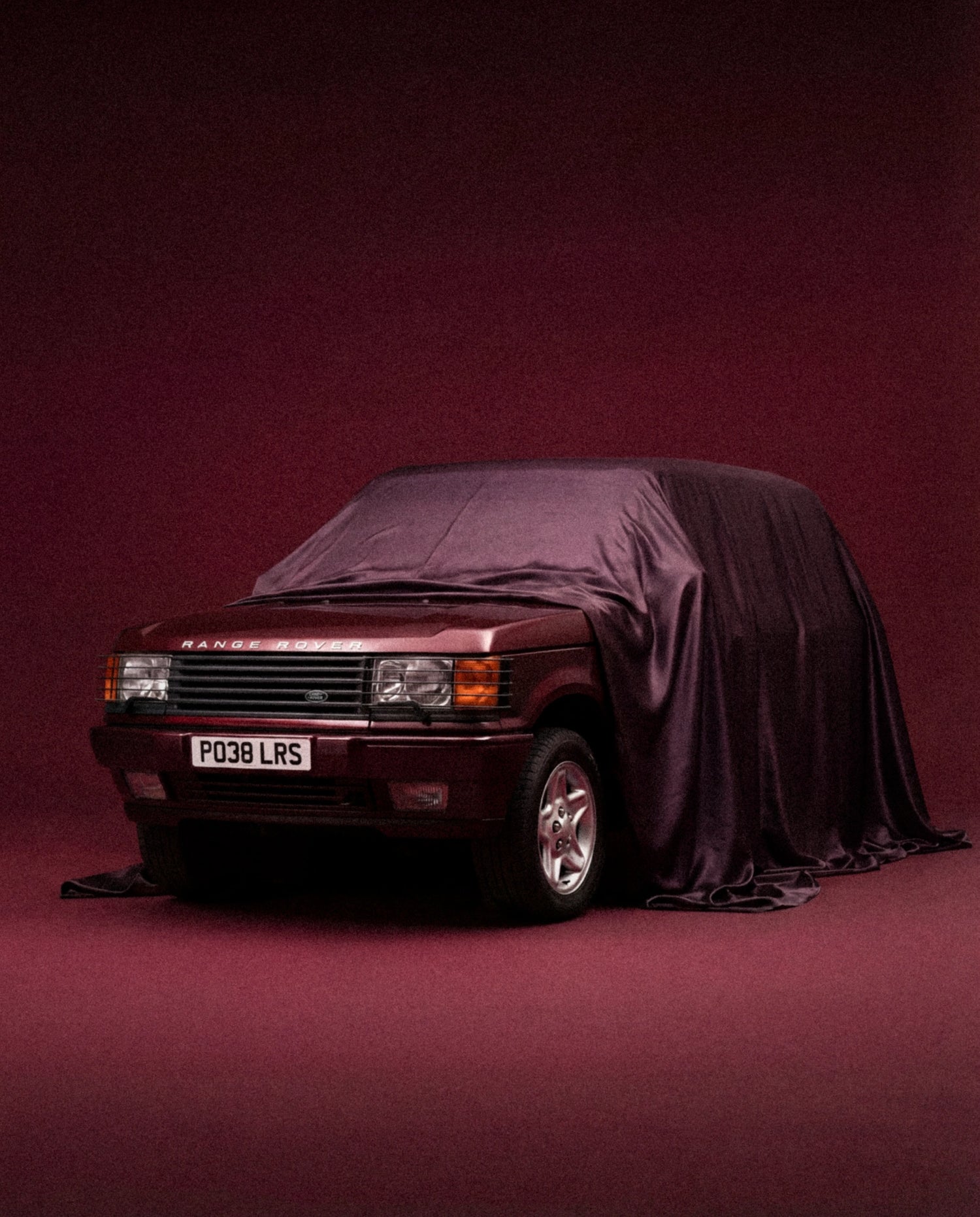P38 RANGE ROVER AUTOBIOGRAPHY