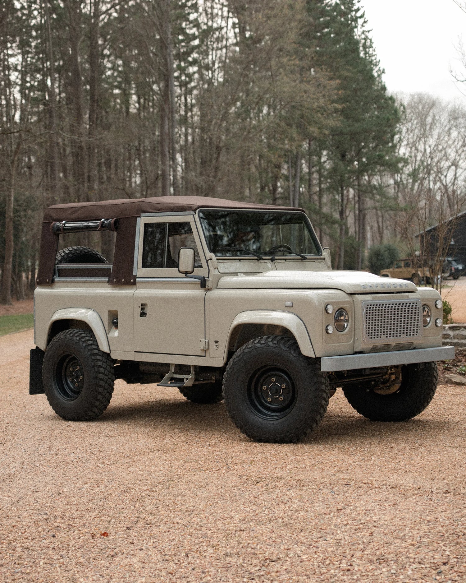 RAMBLE ROVERS DUST 90 — CHECK RAMBLEROVERS.COM FOR MORE INFO