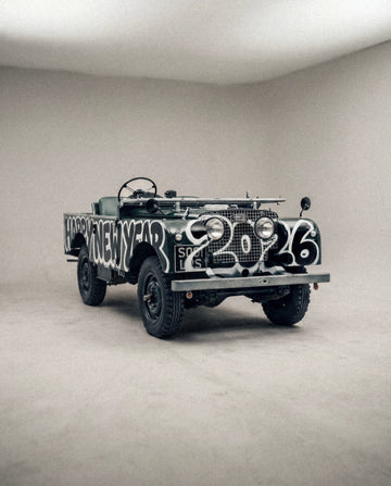 Land Rover Design Studio by Julian Herpin